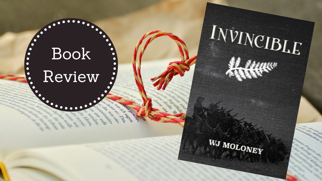 The Review: Invincible by WJ Moloney