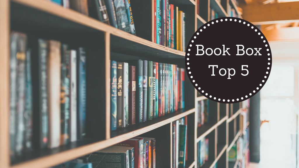 5 Benefits of Reading Graphic Novels