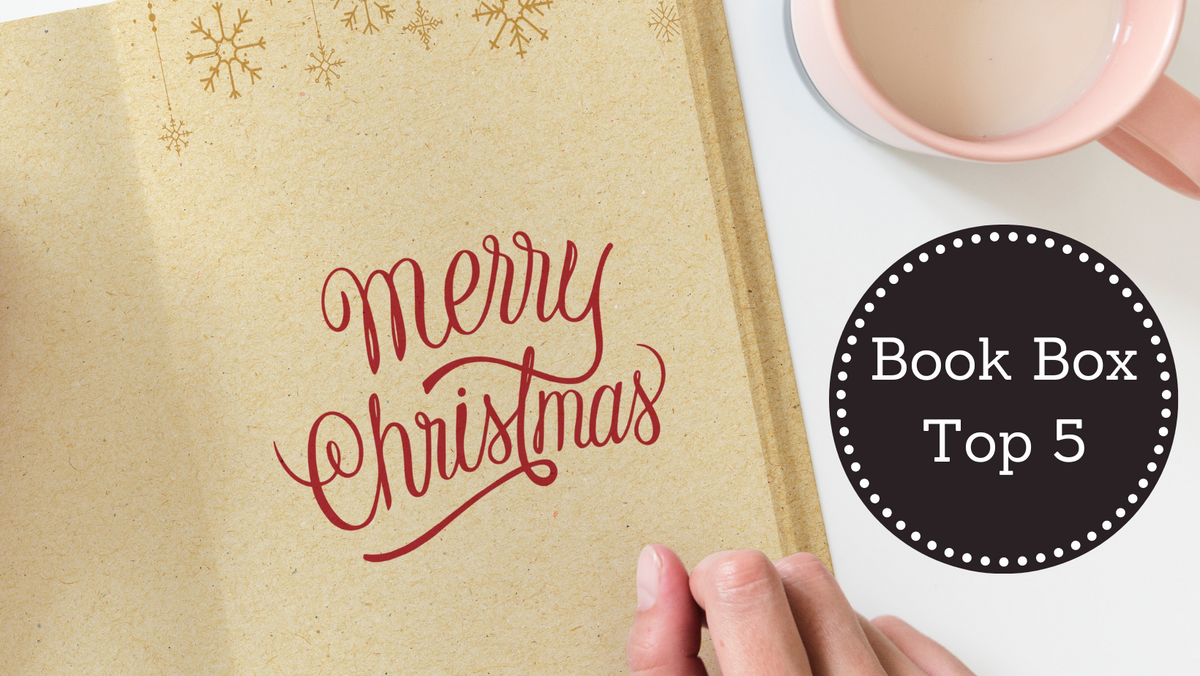 Top 5 reasons books make the perfect gift
