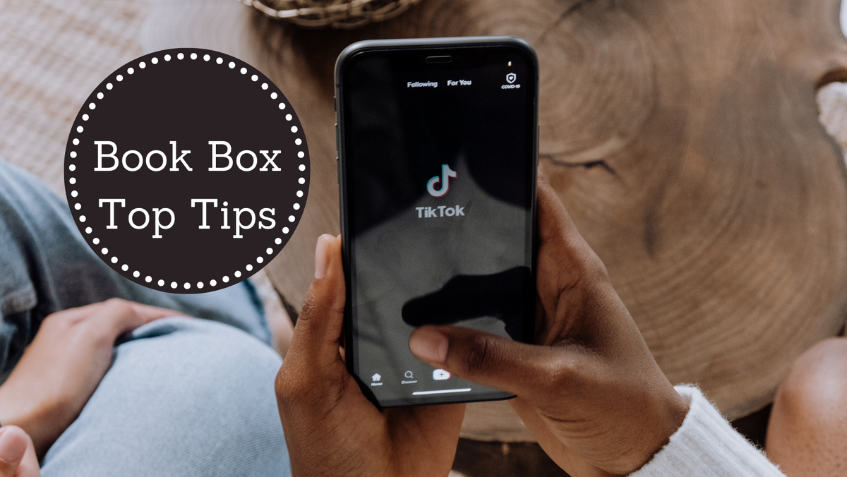Book Box Top Tips Booktok Phenomenon Explained
