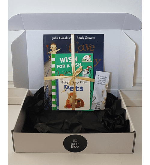 Monthly Book Subscription Box For Children Book Box NZ